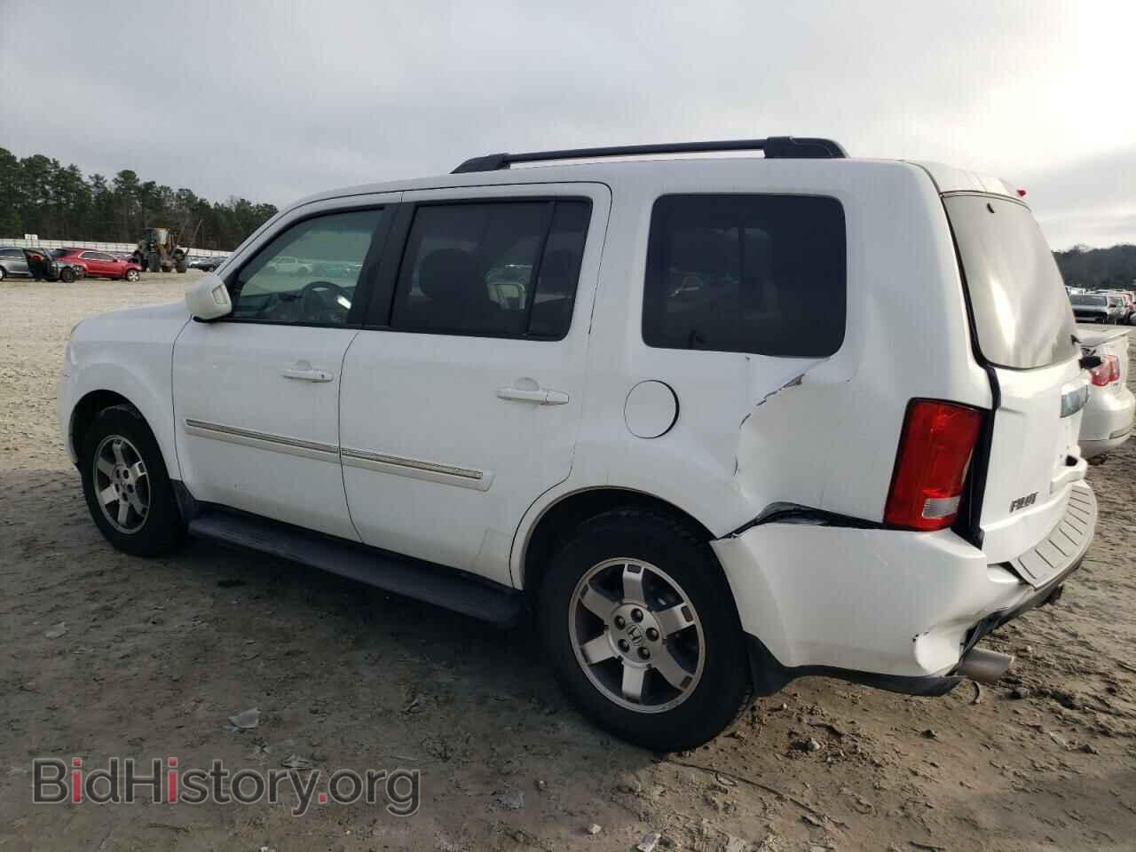 2009 HONDA PILOT - VIN: 5FNYF38939B018934 - Фото 2