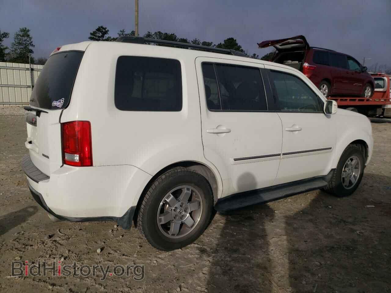 2009 HONDA PILOT - VIN: 5FNYF38939B018934 - Фото 3