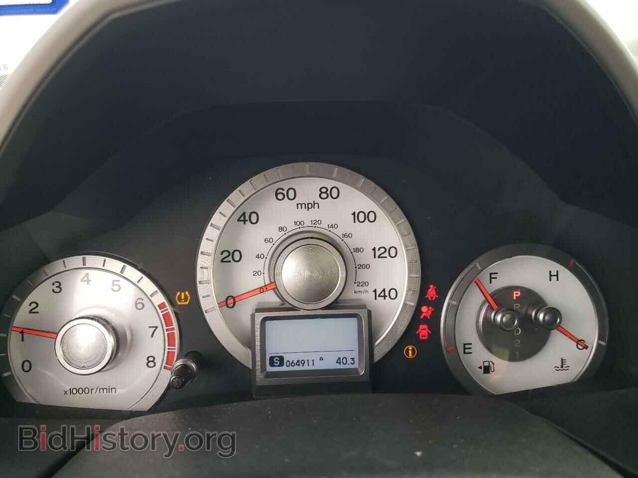 2009 HONDA PILOT - VIN: 5FNYF38939B018934 - Фото 9