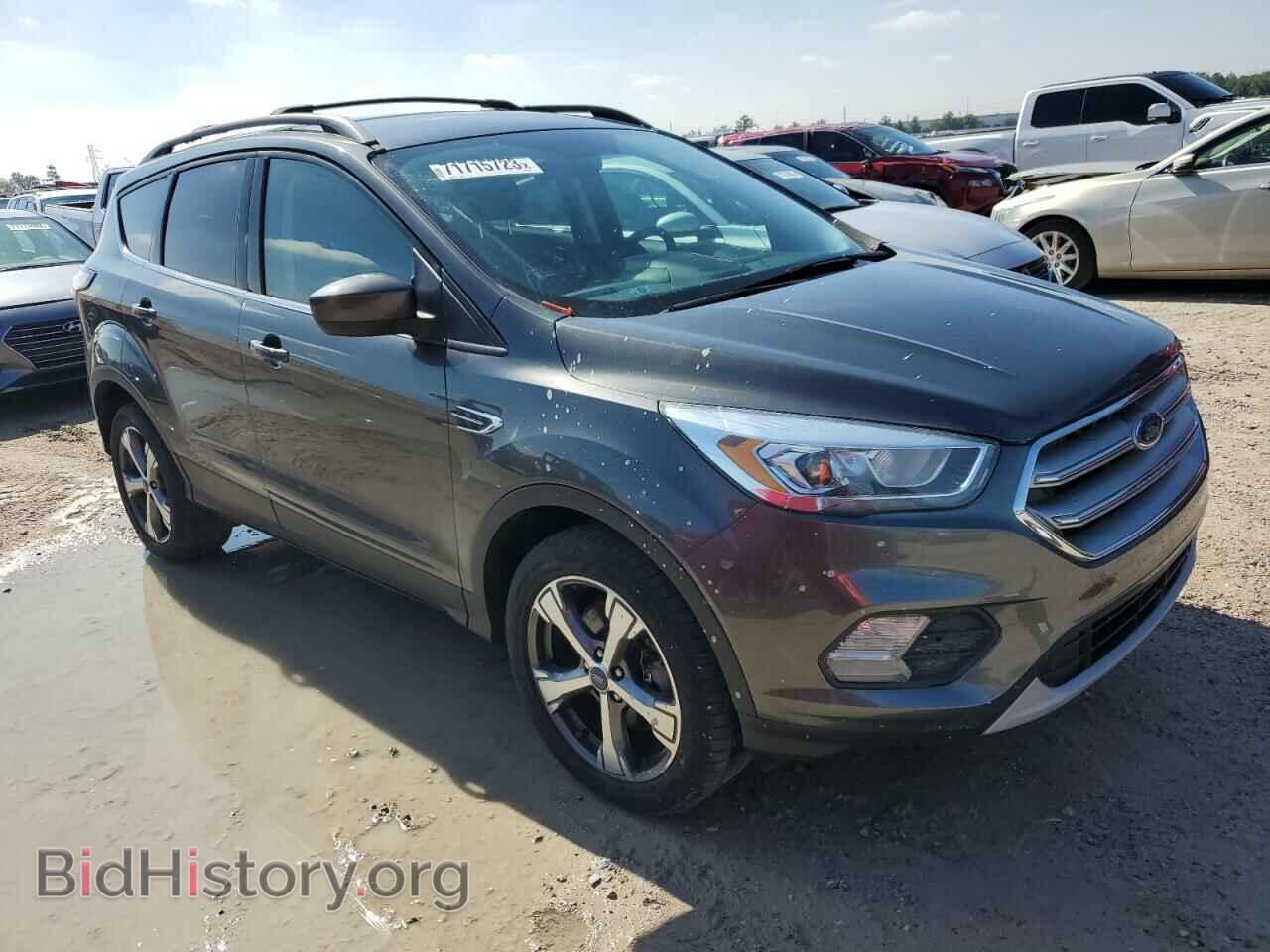 2017 FORD ESCAPE - VIN: 1FMCU9G99HUC58821 - Photo 4