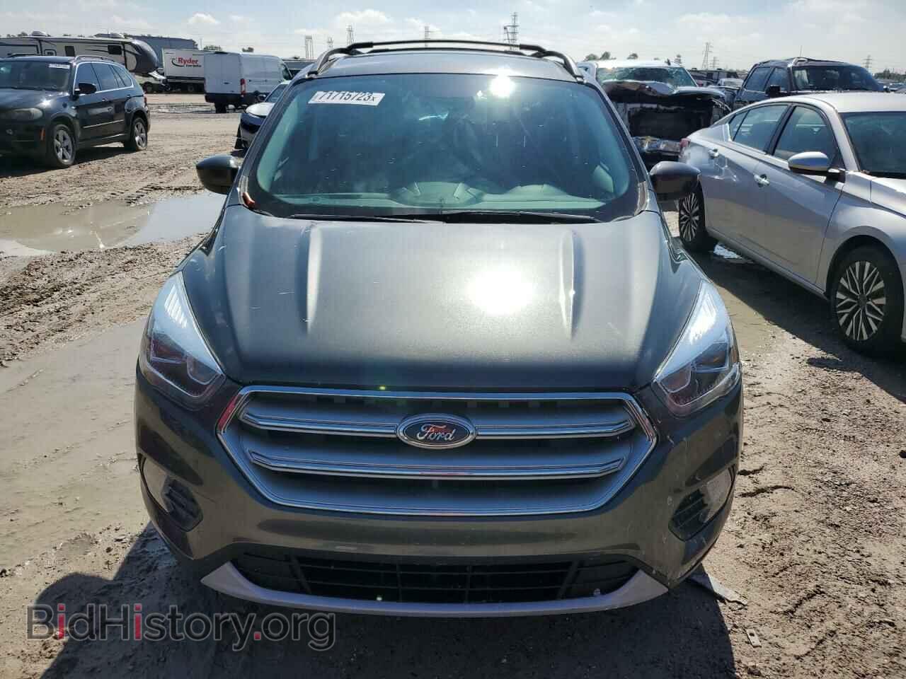 2017 FORD ESCAPE - VIN: 1FMCU9G99HUC58821 - Photo 5