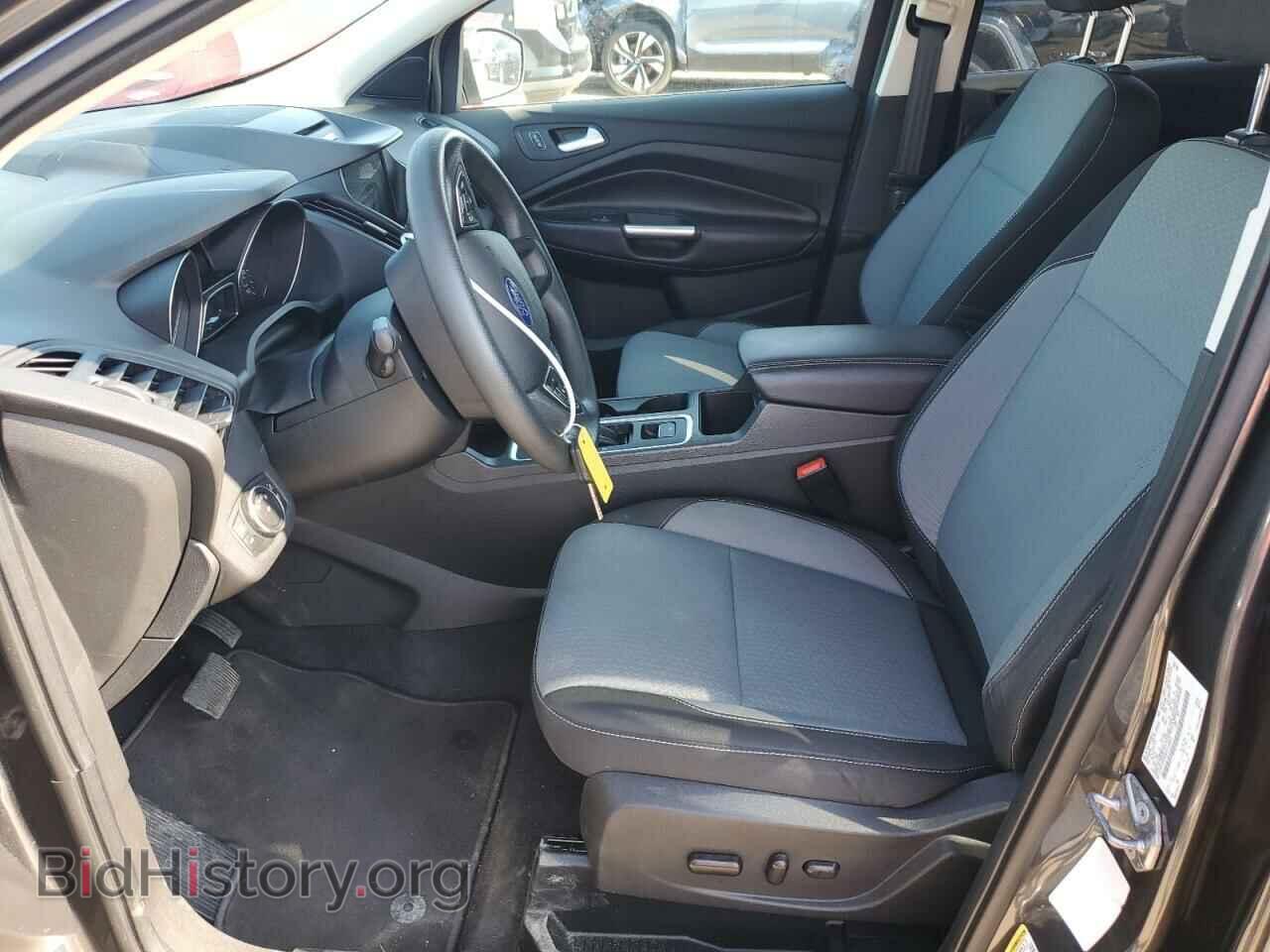 2017 FORD ESCAPE - VIN: 1FMCU9G99HUC58821 - Photo 7