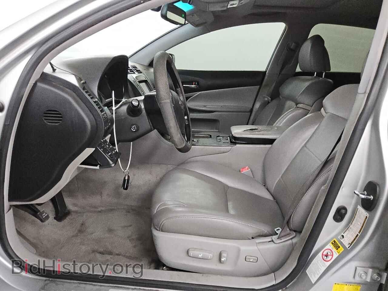 2007 LEXUS GS350 - VIN: JTHBE96S270027099 - Фото 7