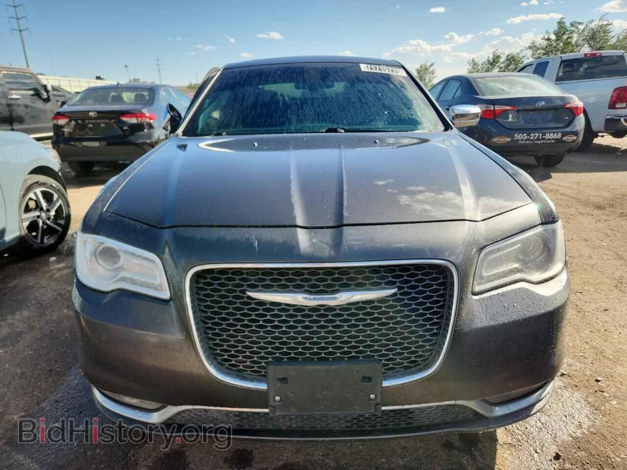 2016 CHRYSLER 300 - VIN: 2C3CCAEG9GH105811 - Фото 5