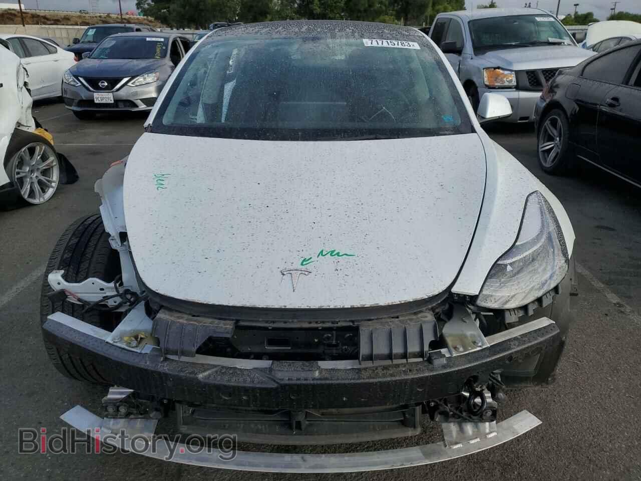 2022 TESLA MODEL 3 - VIN: 5YJ3E1EA9NF298577 - Photo 5