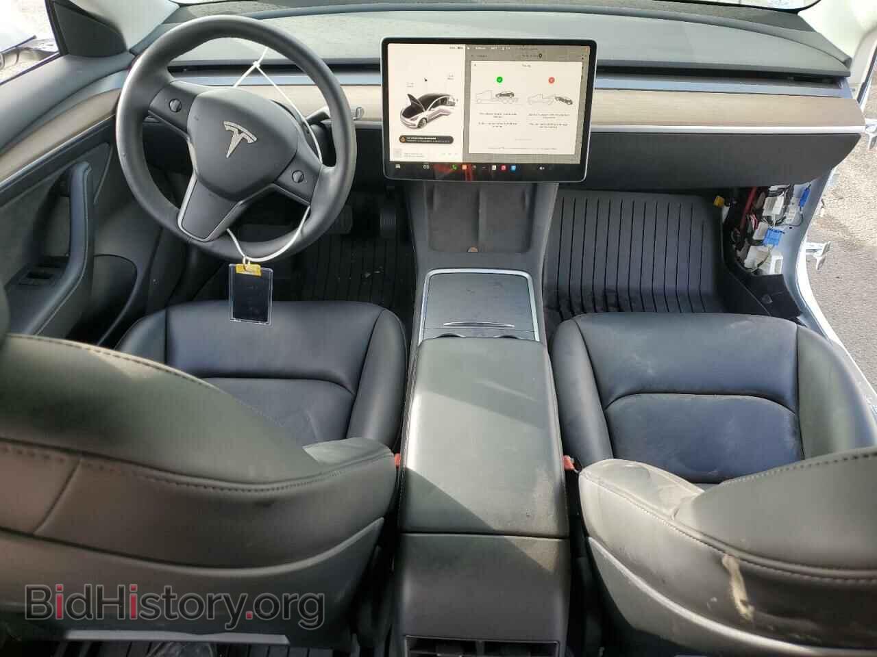 2022 TESLA MODEL 3 - VIN: 5YJ3E1EA9NF298577 - Photo 8