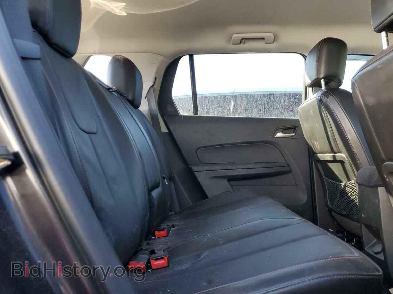 2014 GMC TERRAIN - VIN: 2GKALSEK0E6338471 - Фото 11