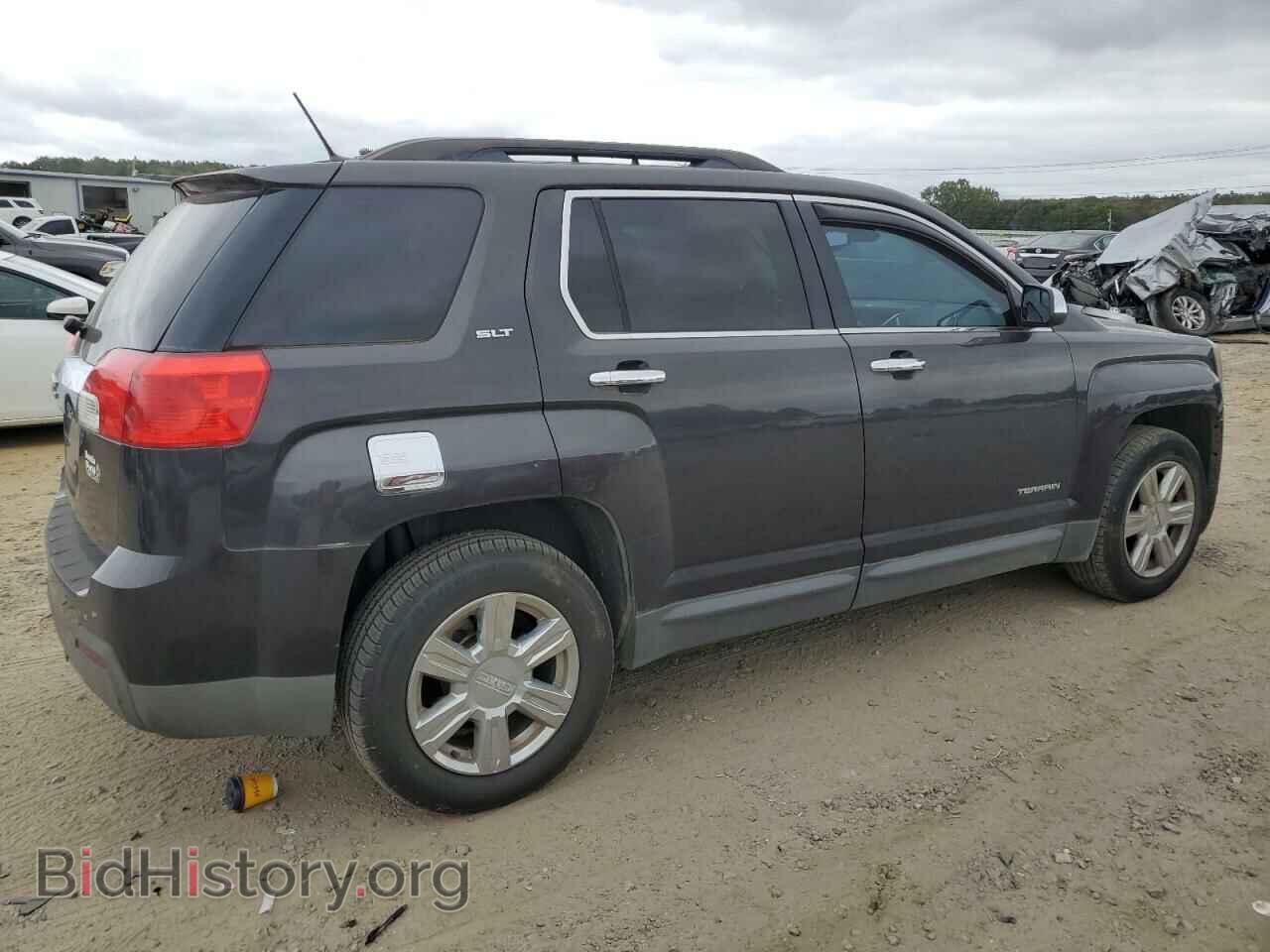 2014 GMC TERRAIN - VIN: 2GKALSEK0E6338471 - Фото 3