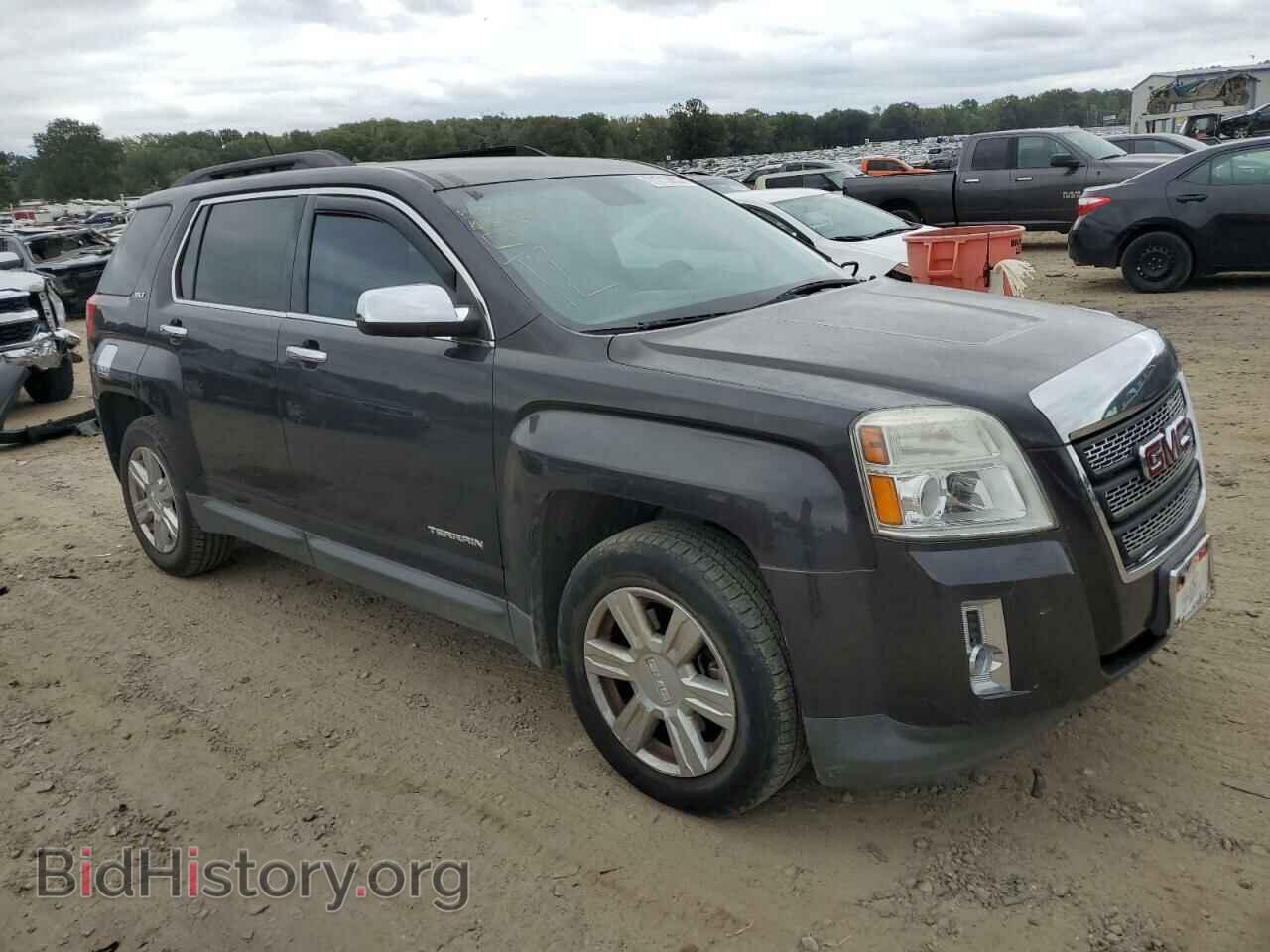 2014 GMC TERRAIN - VIN: 2GKALSEK0E6338471 - Фото 4