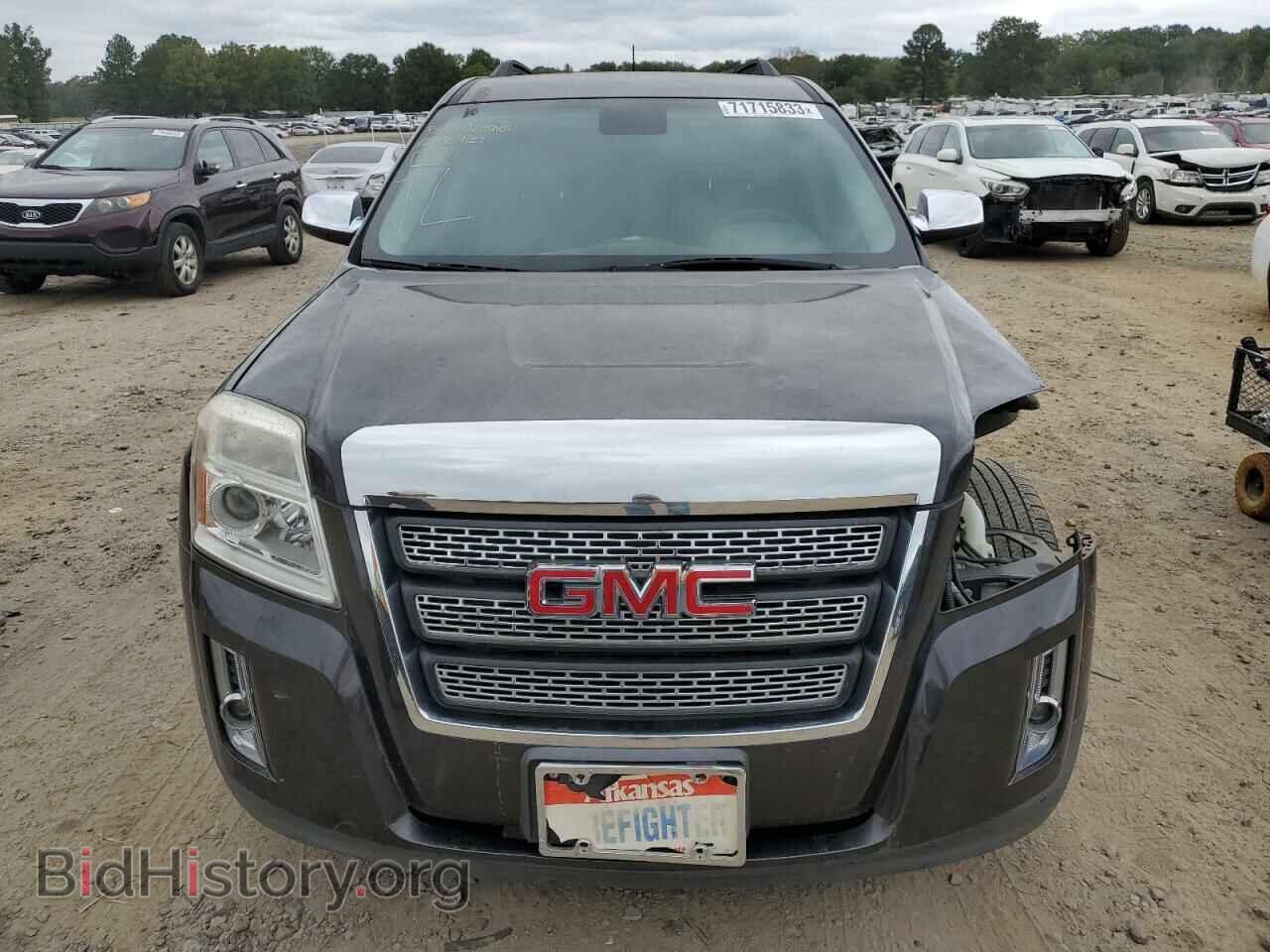 2014 GMC TERRAIN - VIN: 2GKALSEK0E6338471 - Фото 5