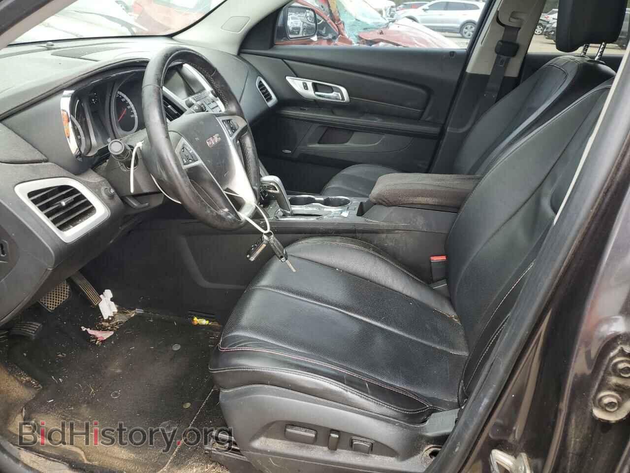 2014 GMC TERRAIN - VIN: 2GKALSEK0E6338471 - Фото 7