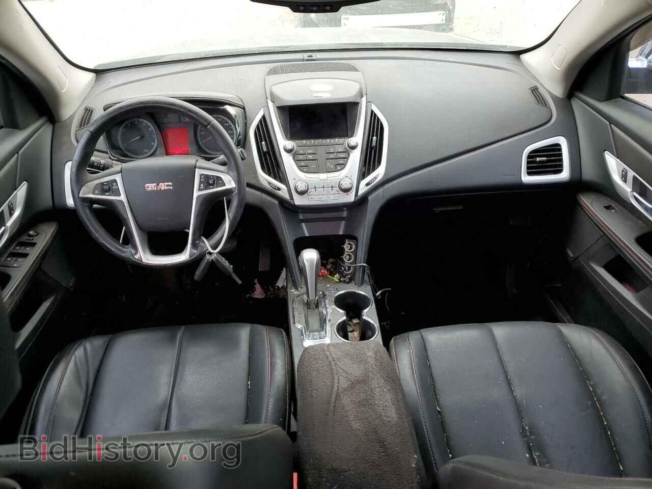 2014 GMC TERRAIN - VIN: 2GKALSEK0E6338471 - Фото 8