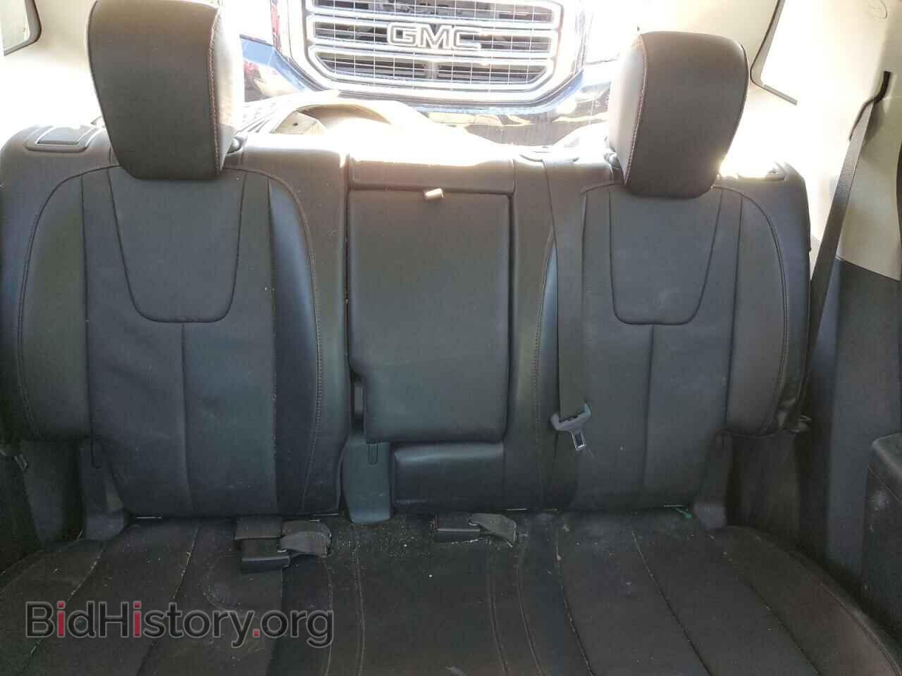 2014 GMC TERRAIN - VIN: 2GKALSEK0E6338471 - Фото 10