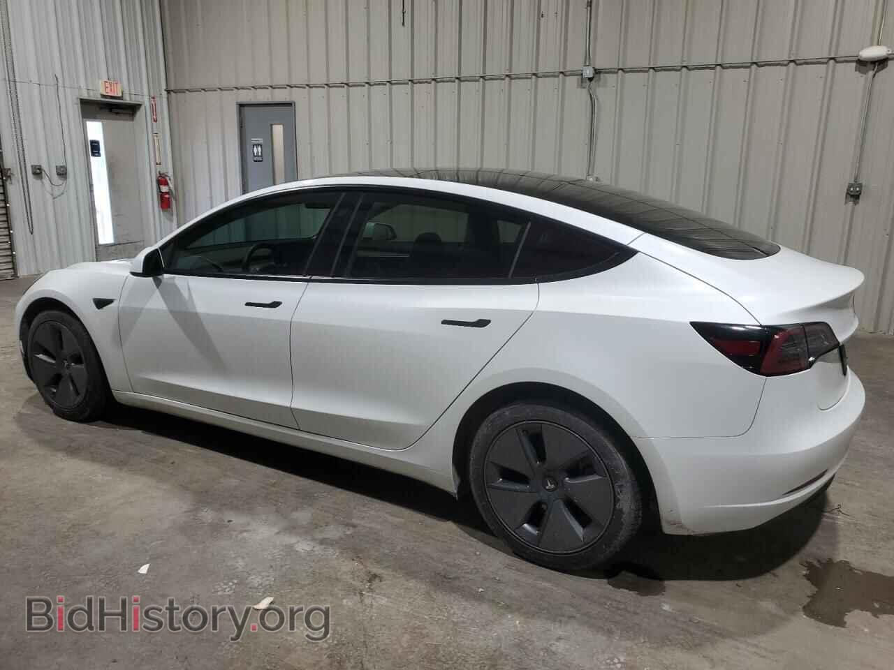 2023 TESLA MODEL 3 - VIN: 5YJ3E1EA3PF616373 - Фото 2