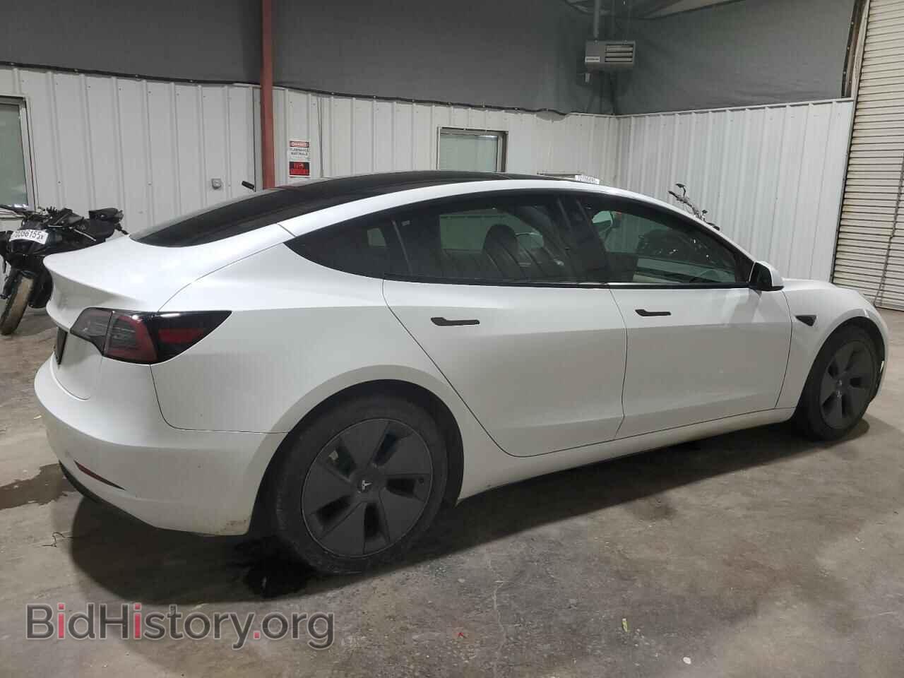 2023 TESLA MODEL 3 - VIN: 5YJ3E1EA3PF616373 - Фото 3