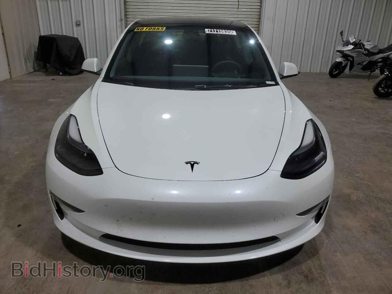 2023 TESLA MODEL 3 - VIN: 5YJ3E1EA3PF616373 - Фото 5