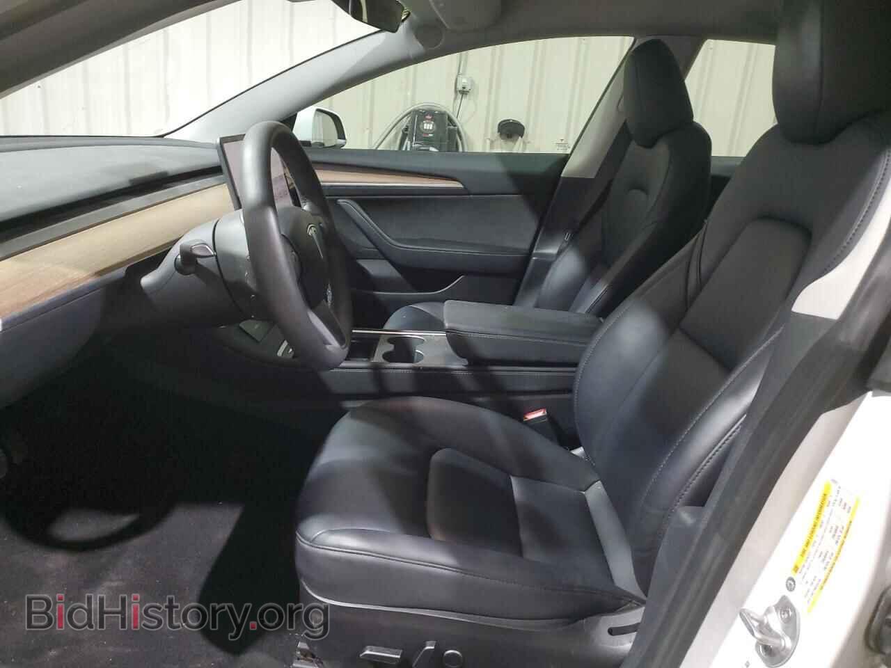 2023 TESLA MODEL 3 - VIN: 5YJ3E1EA3PF616373 - Фото 7