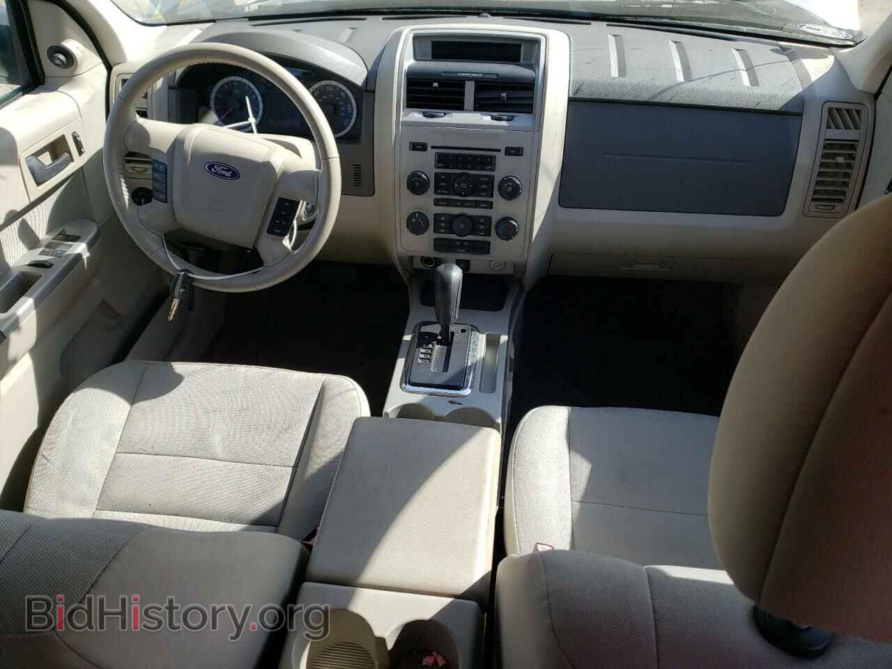 2012 FORD ESCAPE - VIN: 1FMCU9DG1CKA82192 - Фото 8