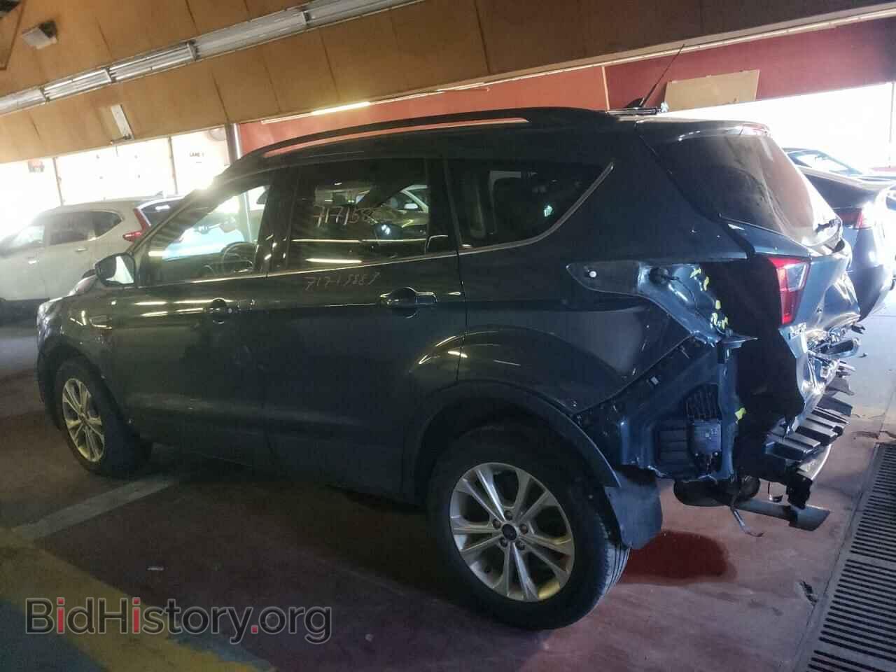 2019 FORD ESCAPE - VIN: 1FMCU9HD6KUB42633 - Фото 2