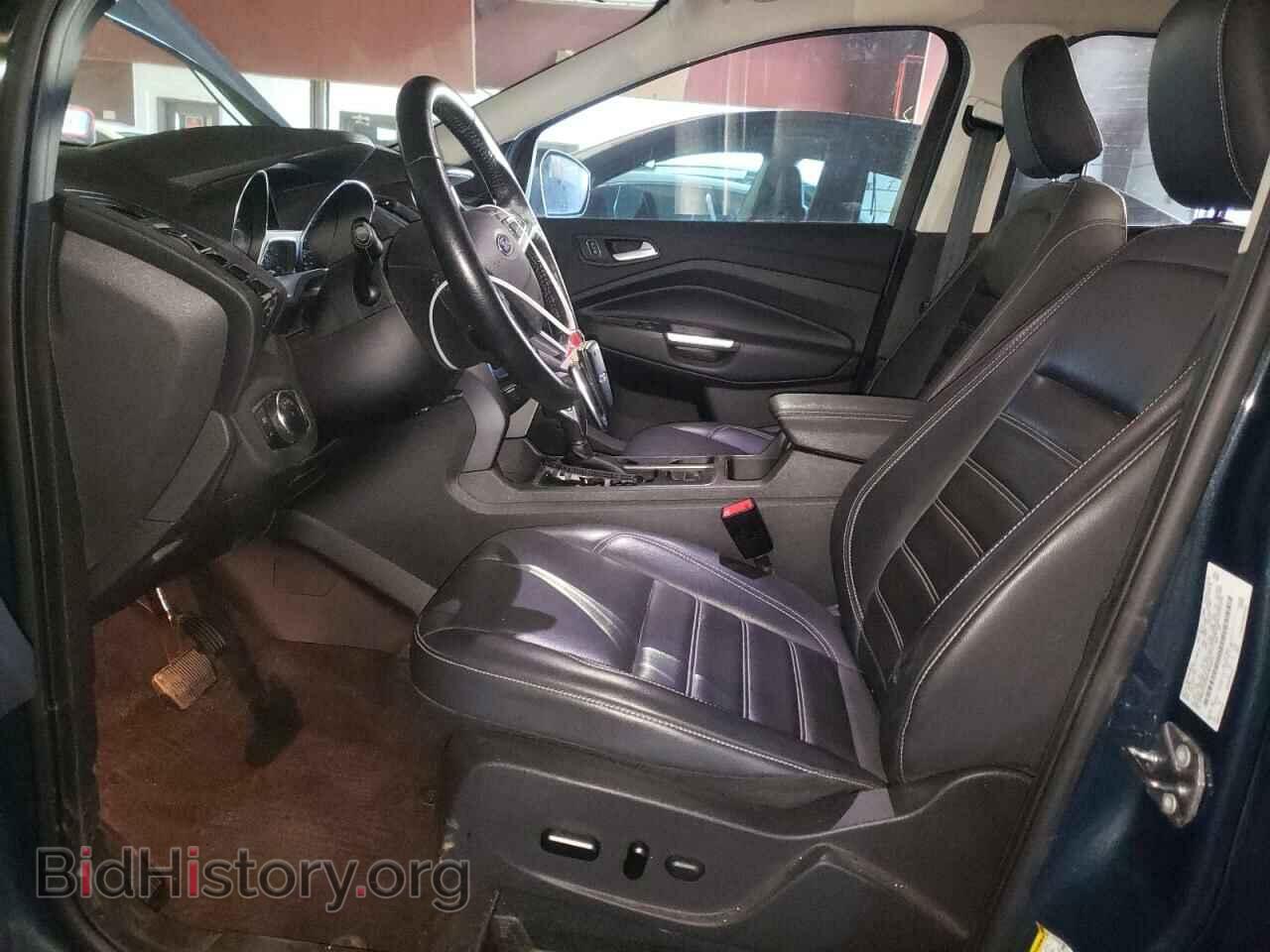 2019 FORD ESCAPE - VIN: 1FMCU9HD6KUB42633 - Фото 7