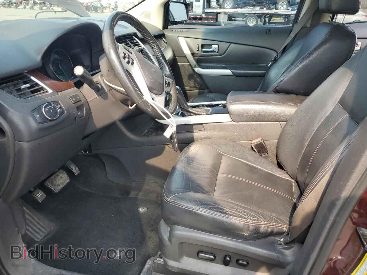 2011 FORD EDGE - VIN: 2FMDK3KC7BBA75702 - Фото 7