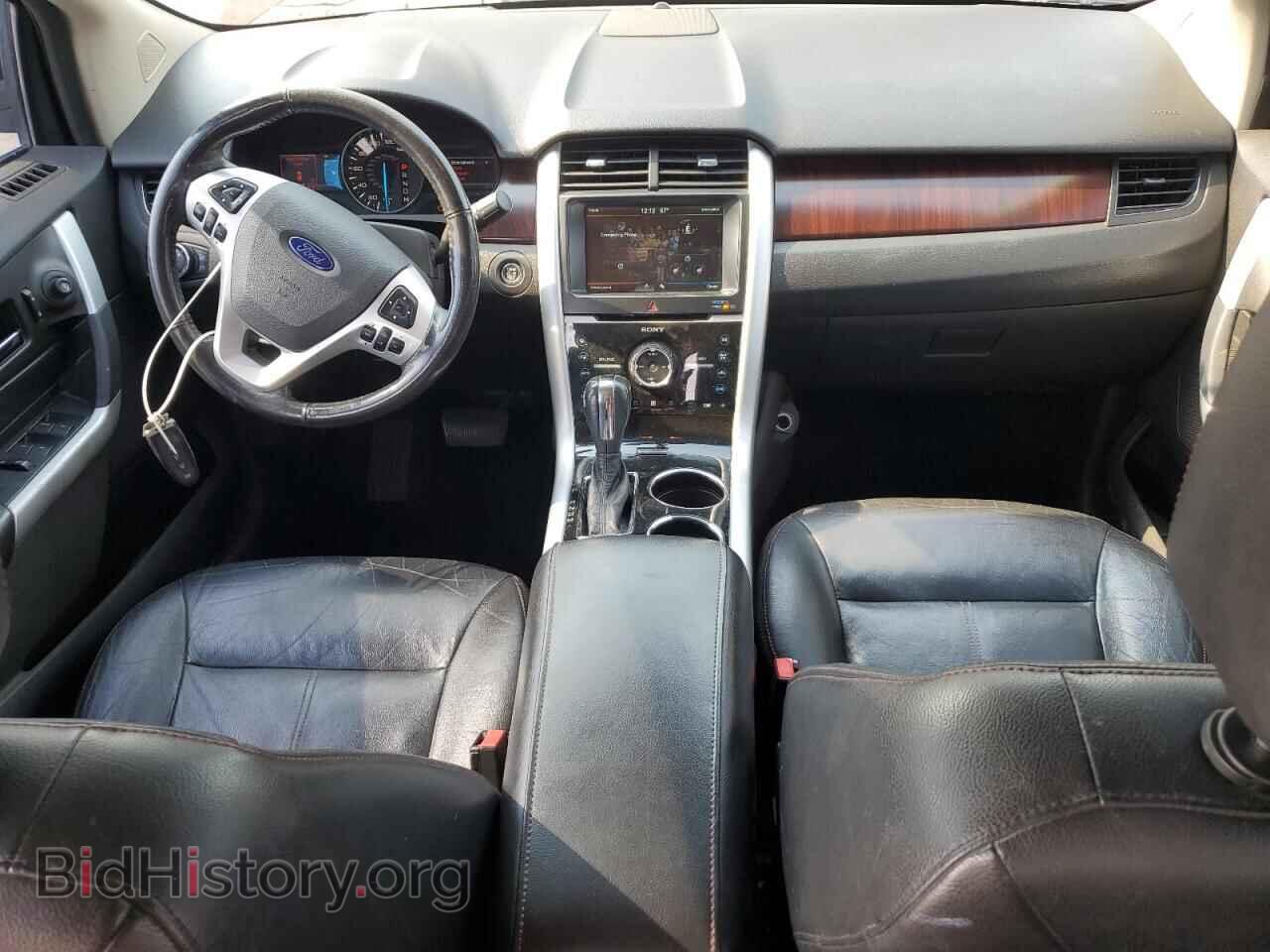2011 FORD EDGE - VIN: 2FMDK3KC7BBA75702 - Фото 8