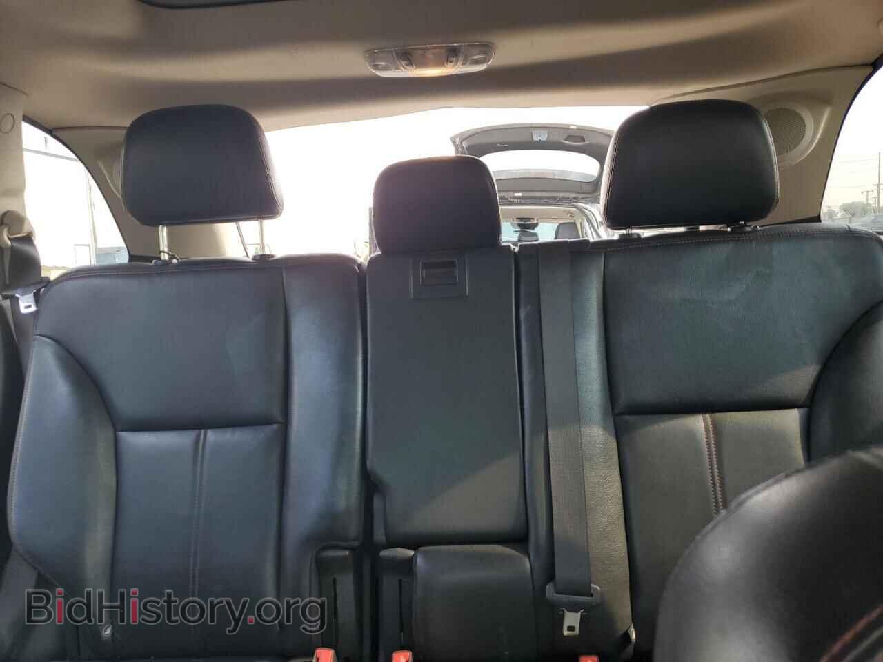2011 FORD EDGE - VIN: 2FMDK3KC7BBA75702 - Фото 10