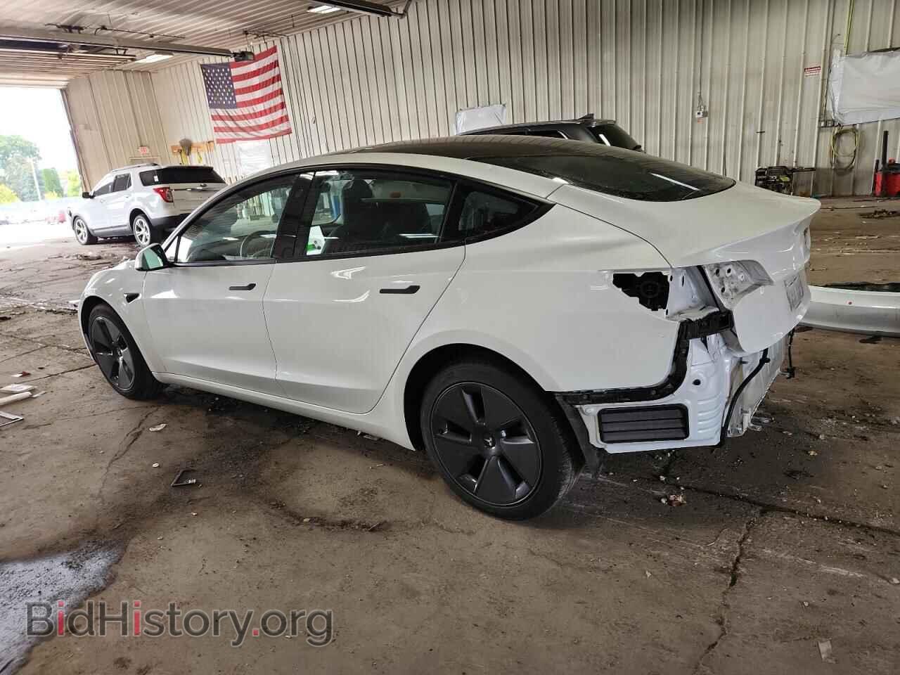 2023 TESLA MODEL 3 - VIN: 5YJ3E1EA3PF464160 - Фото 2