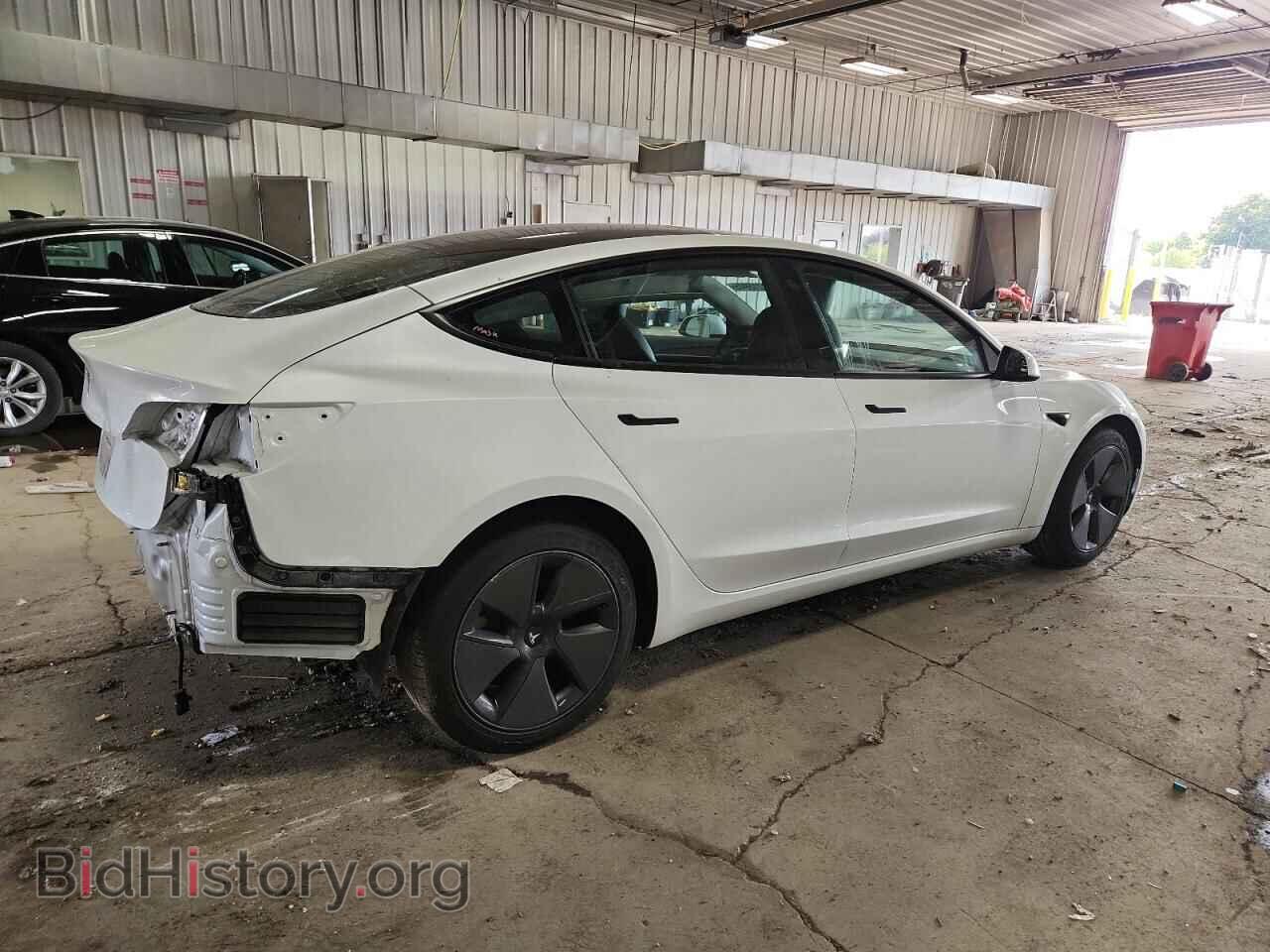 2023 TESLA MODEL 3 - VIN: 5YJ3E1EA3PF464160 - Фото 3