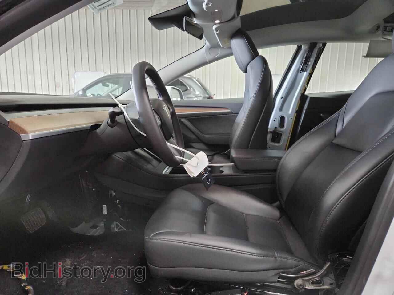 2023 TESLA MODEL 3 - VIN: 5YJ3E1EA3PF464160 - Фото 7