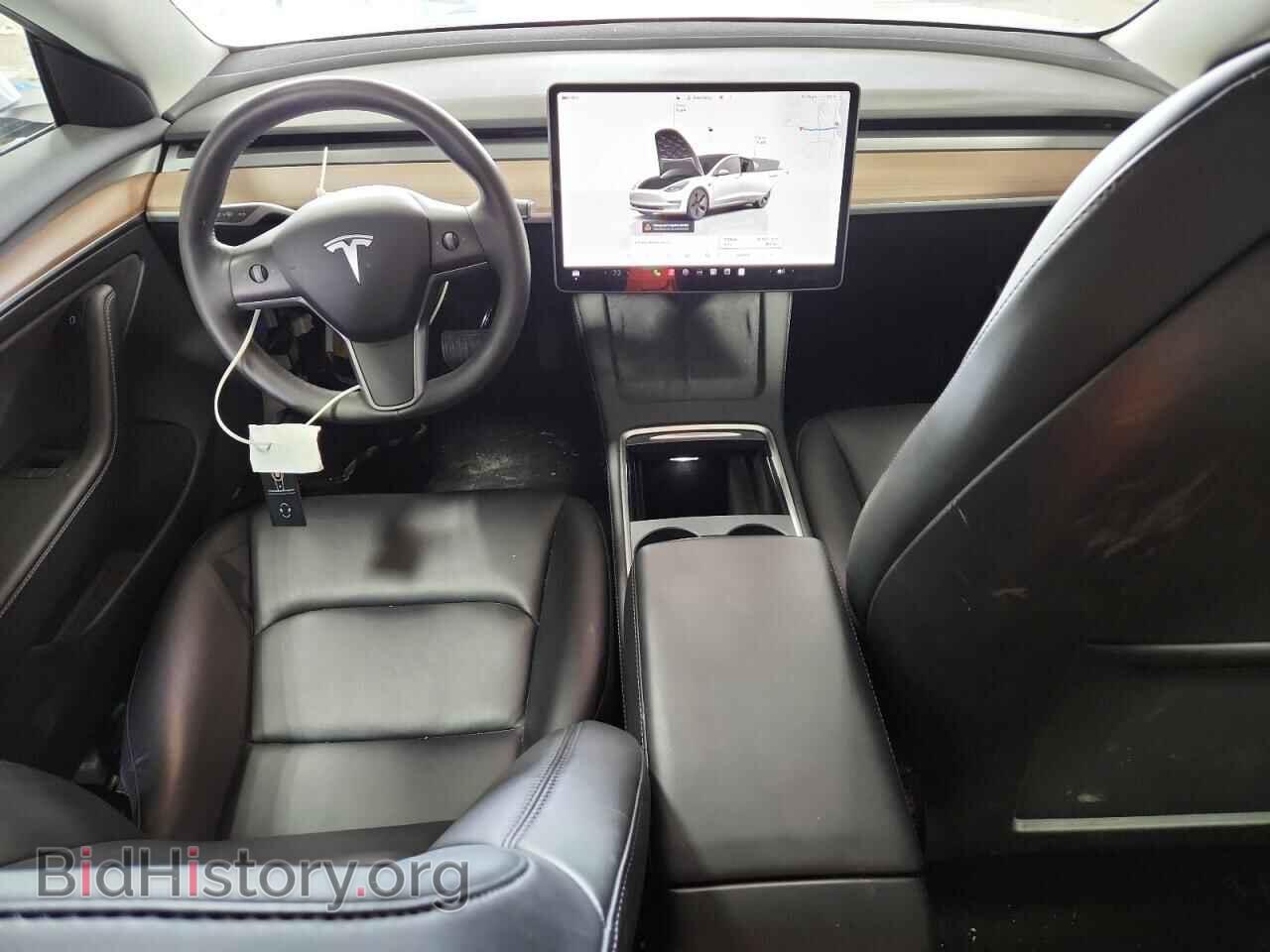 2023 TESLA MODEL 3 - VIN: 5YJ3E1EA3PF464160 - Фото 8