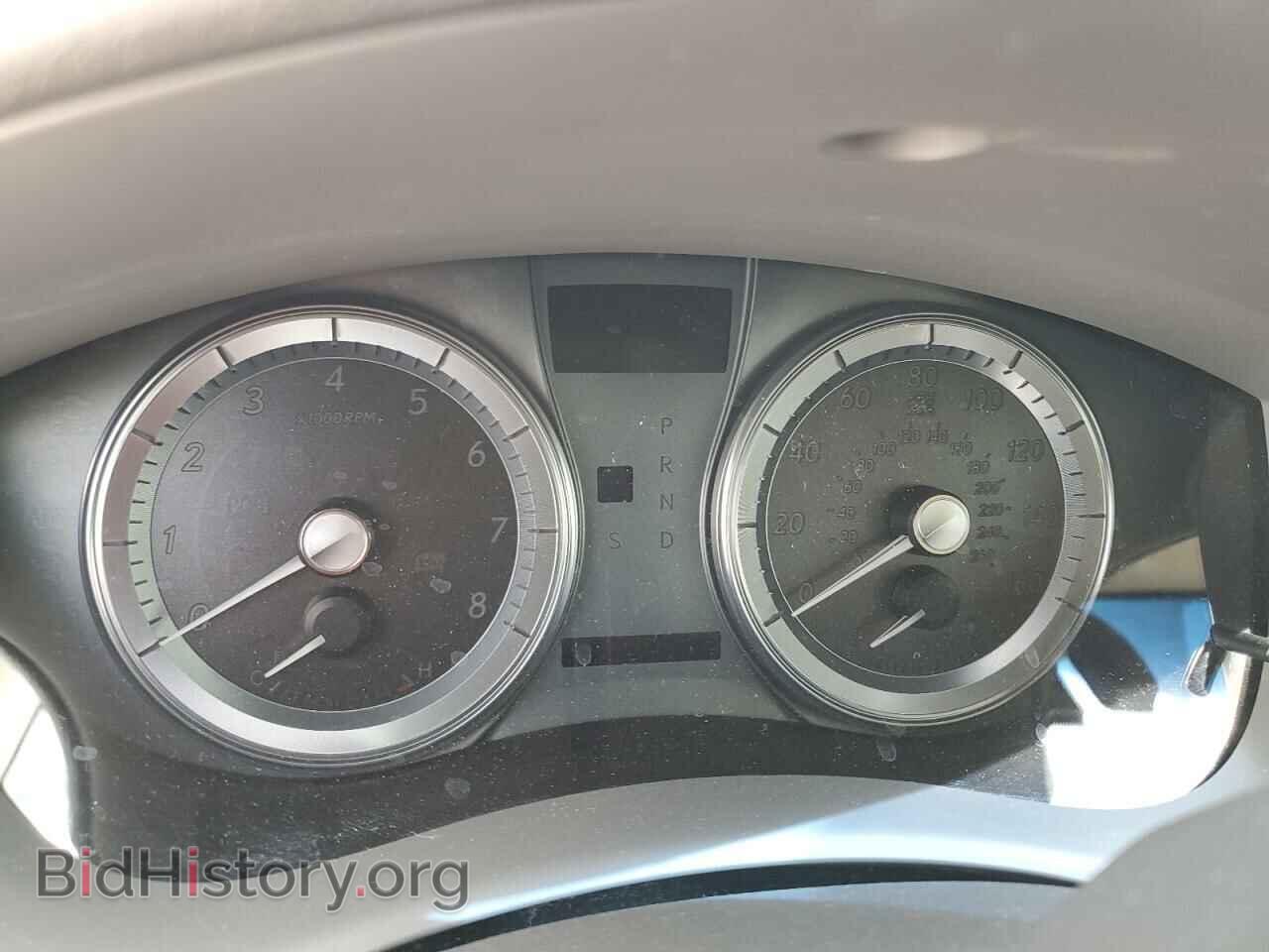 2012 LEXUS ES350 - VIN: JTHBK1EG4C2506873 - Фото 9