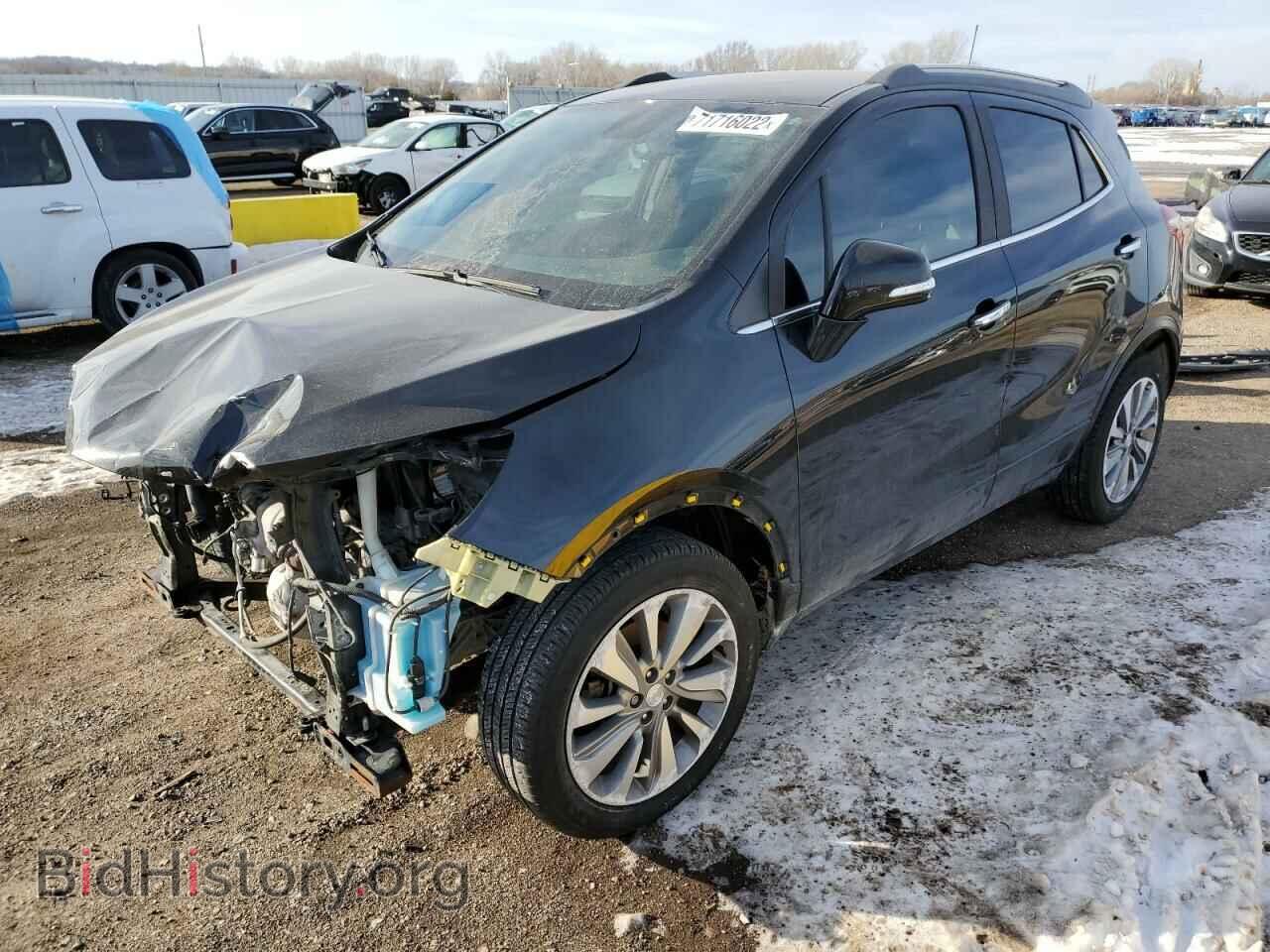 Photo KL4CJASBXHB053684 - BUICK ENCORE 2017