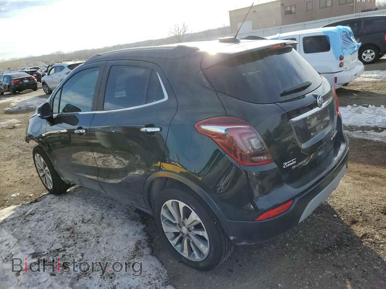 2017 BUICK ENCORE - VIN: KL4CJASBXHB053684 - Фото 2