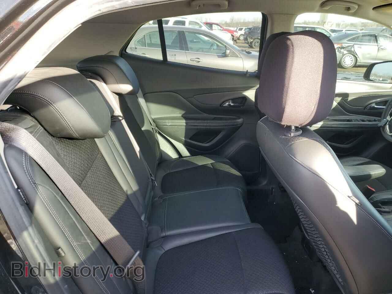 2017 BUICK ENCORE - VIN: KL4CJASBXHB053684 - Фото 11