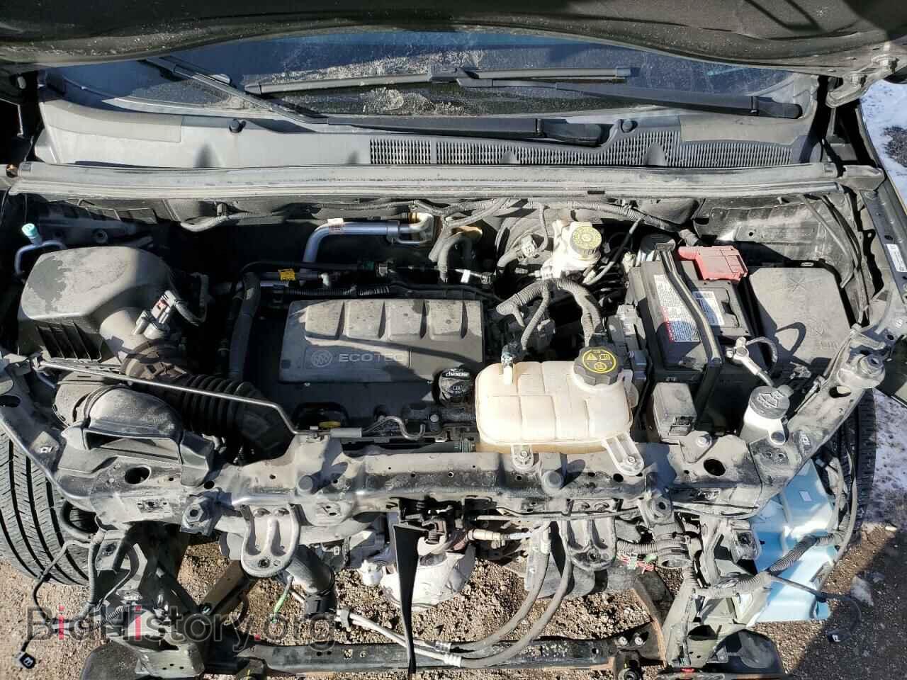 2017 BUICK ENCORE - VIN: KL4CJASBXHB053684 - Фото 12
