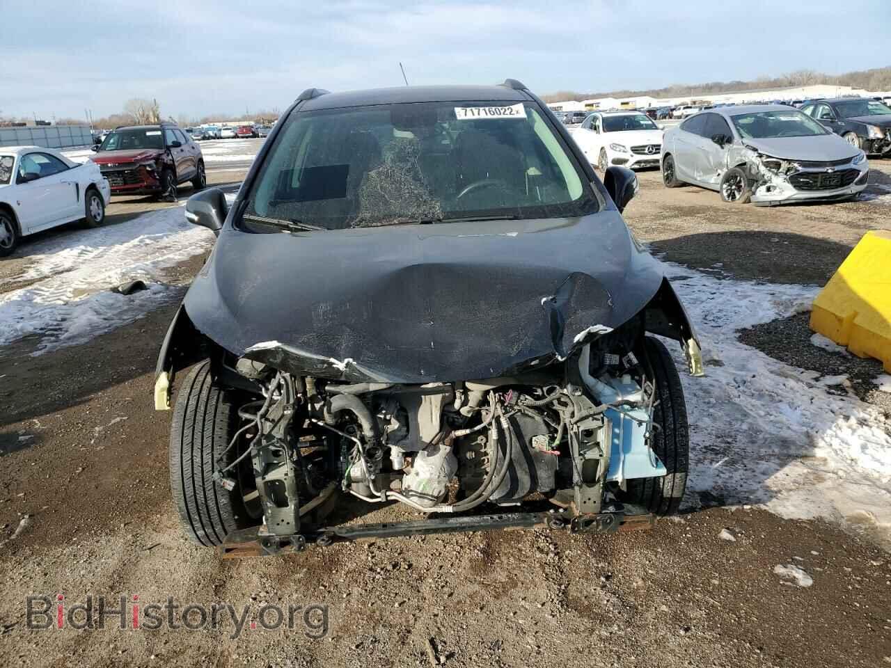 2017 BUICK ENCORE - VIN: KL4CJASBXHB053684 - Фото 5