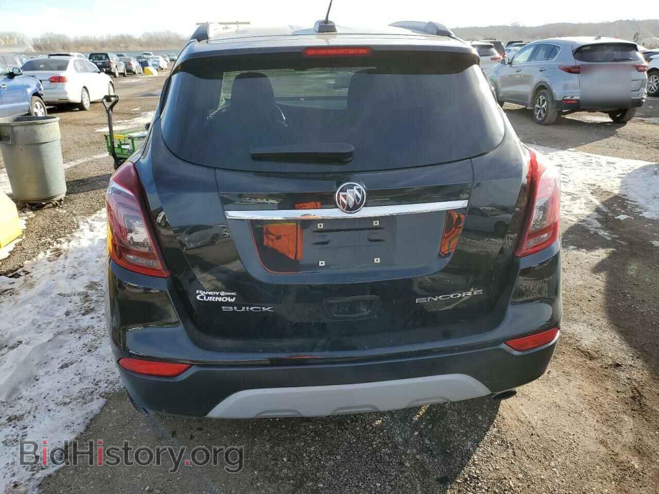 2017 BUICK ENCORE - VIN: KL4CJASBXHB053684 - Фото 6