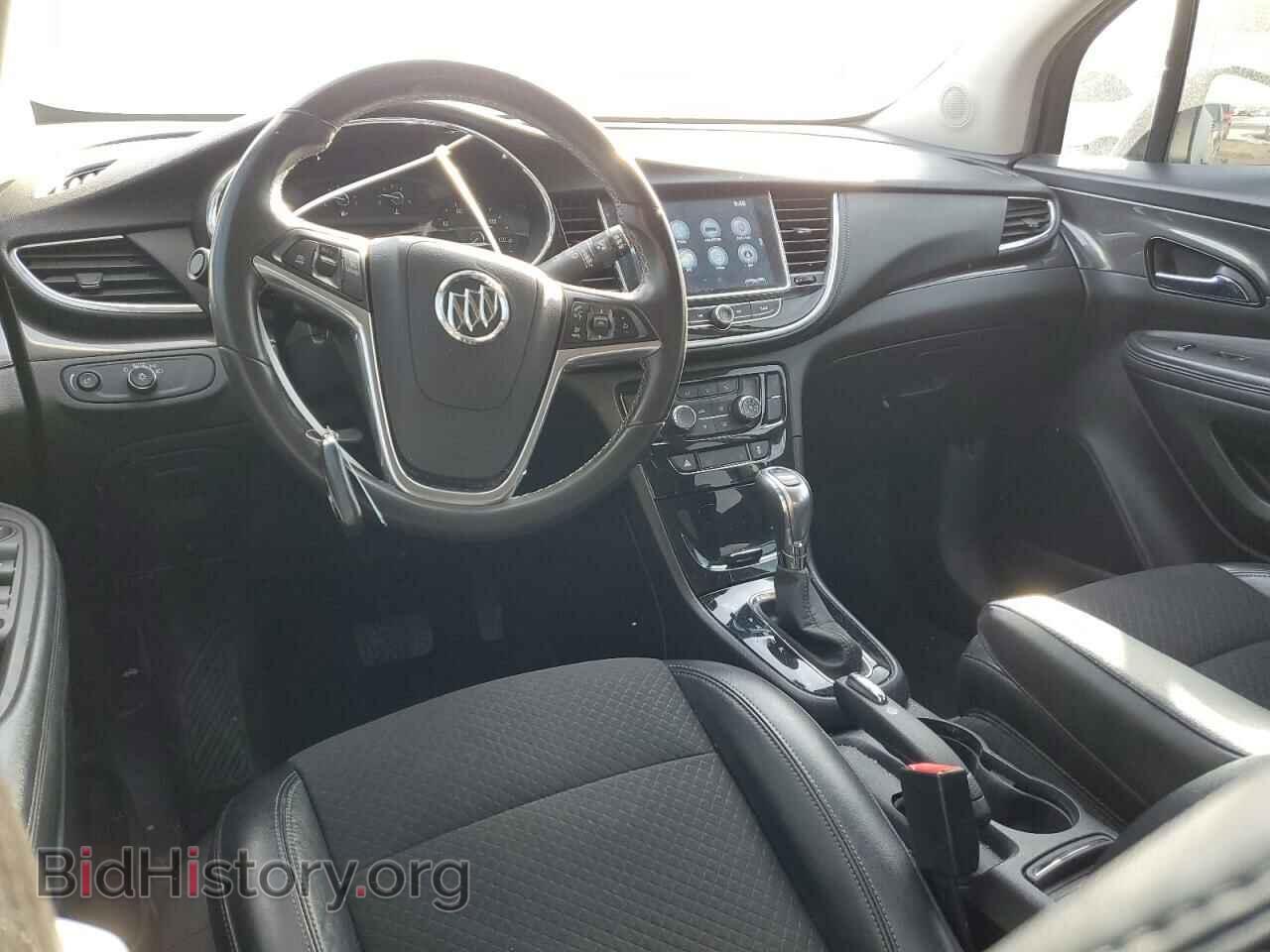 2017 BUICK ENCORE - VIN: KL4CJASBXHB053684 - Фото 8