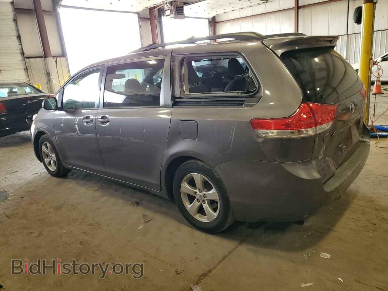 2014 TOYOTA All Models - VIN: 5TDKK3DC2ES452397 - Фото 2