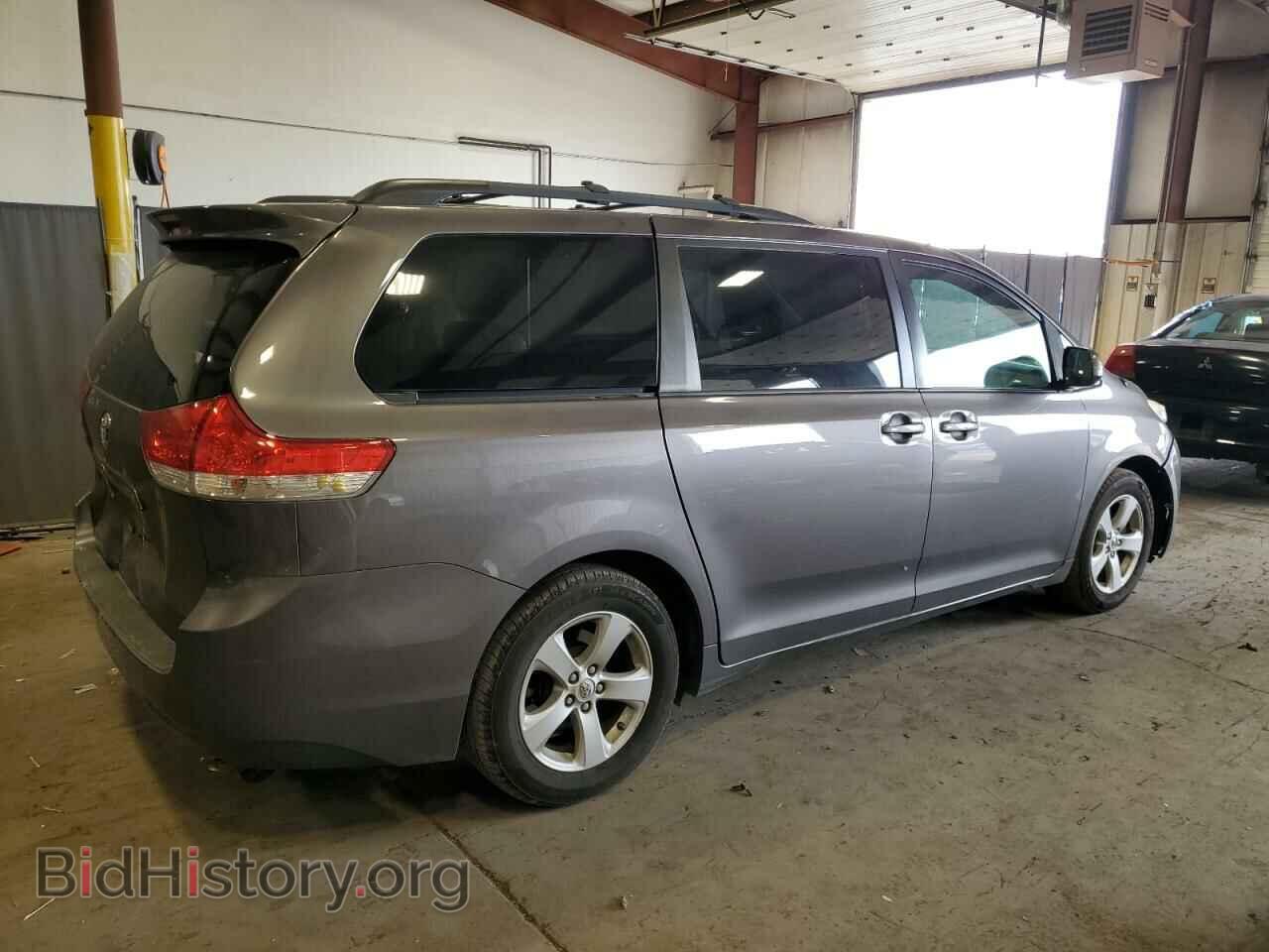2014 TOYOTA All Models - VIN: 5TDKK3DC2ES452397 - Фото 3