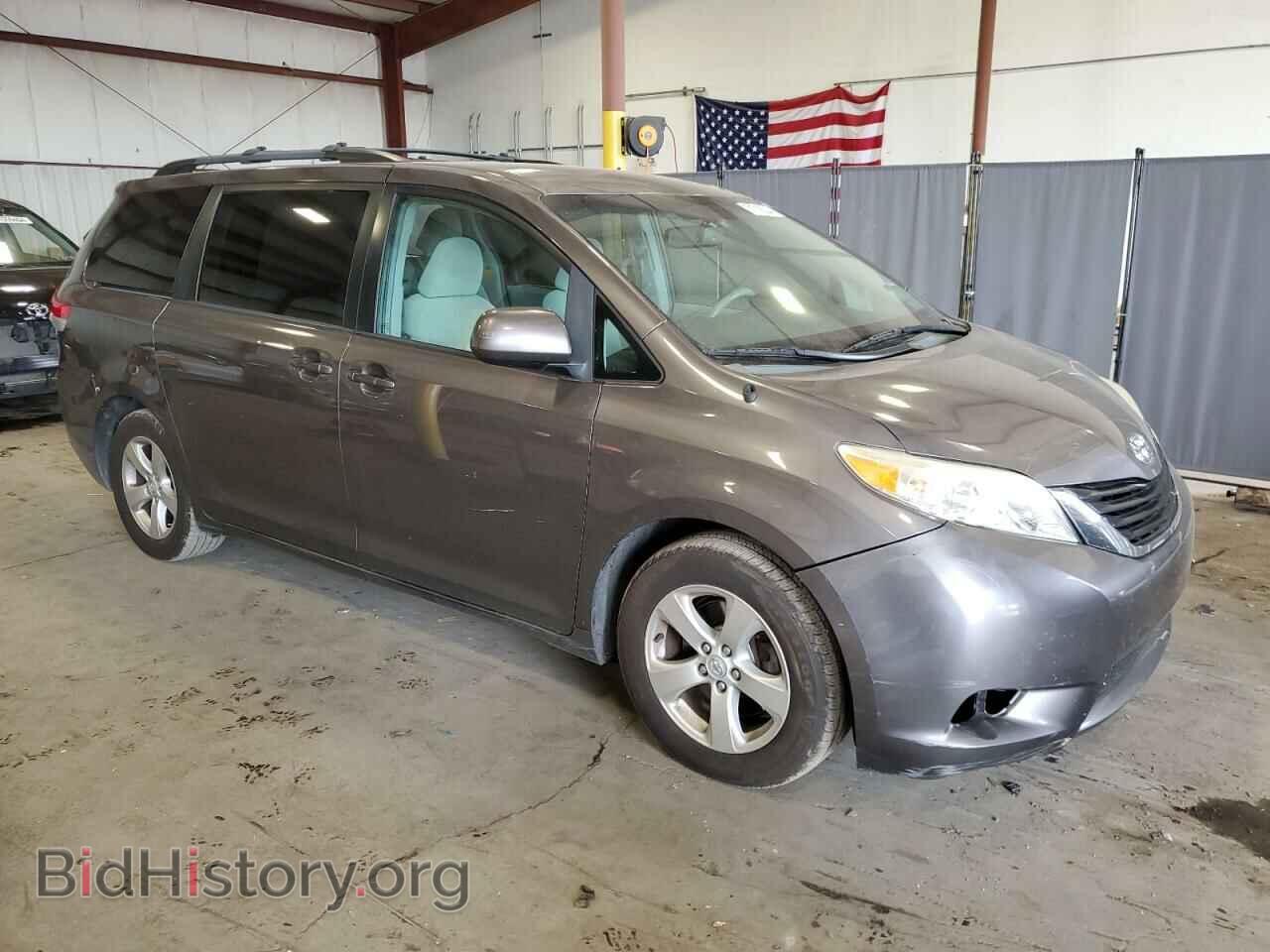 2014 TOYOTA All Models - VIN: 5TDKK3DC2ES452397 - Фото 4