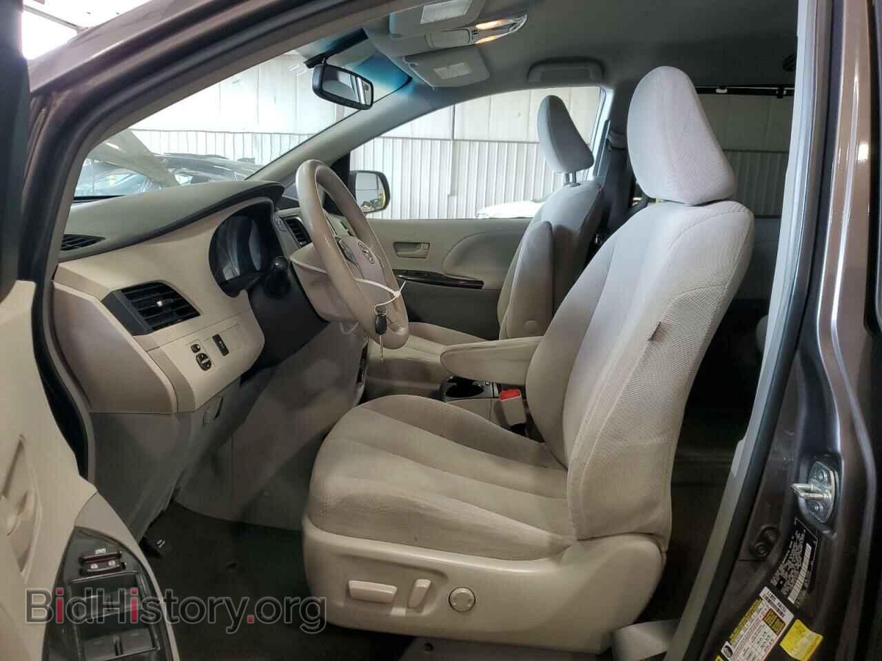 2014 TOYOTA All Models - VIN: 5TDKK3DC2ES452397 - Фото 7