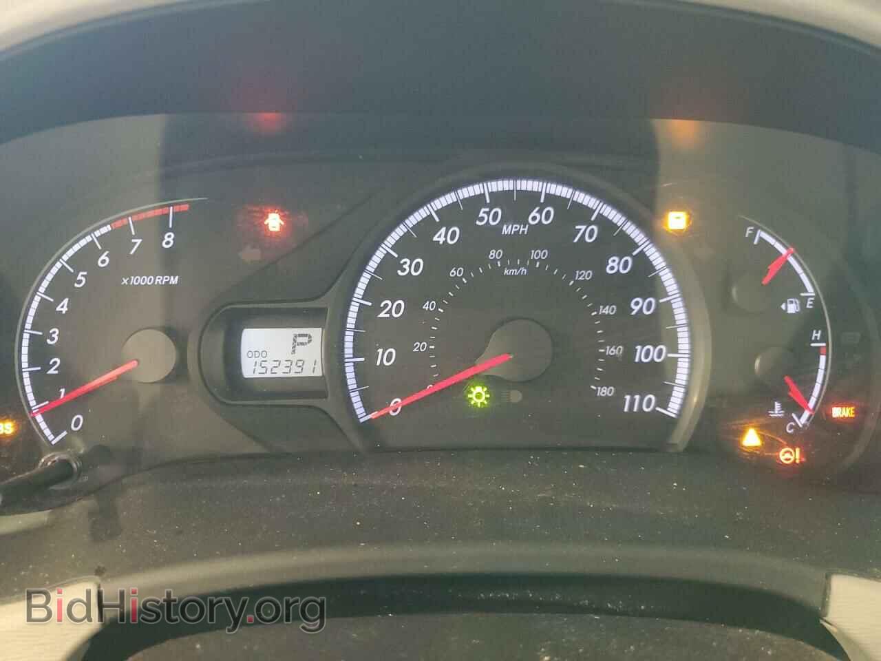 2014 TOYOTA All Models - VIN: 5TDKK3DC2ES452397 - Фото 9