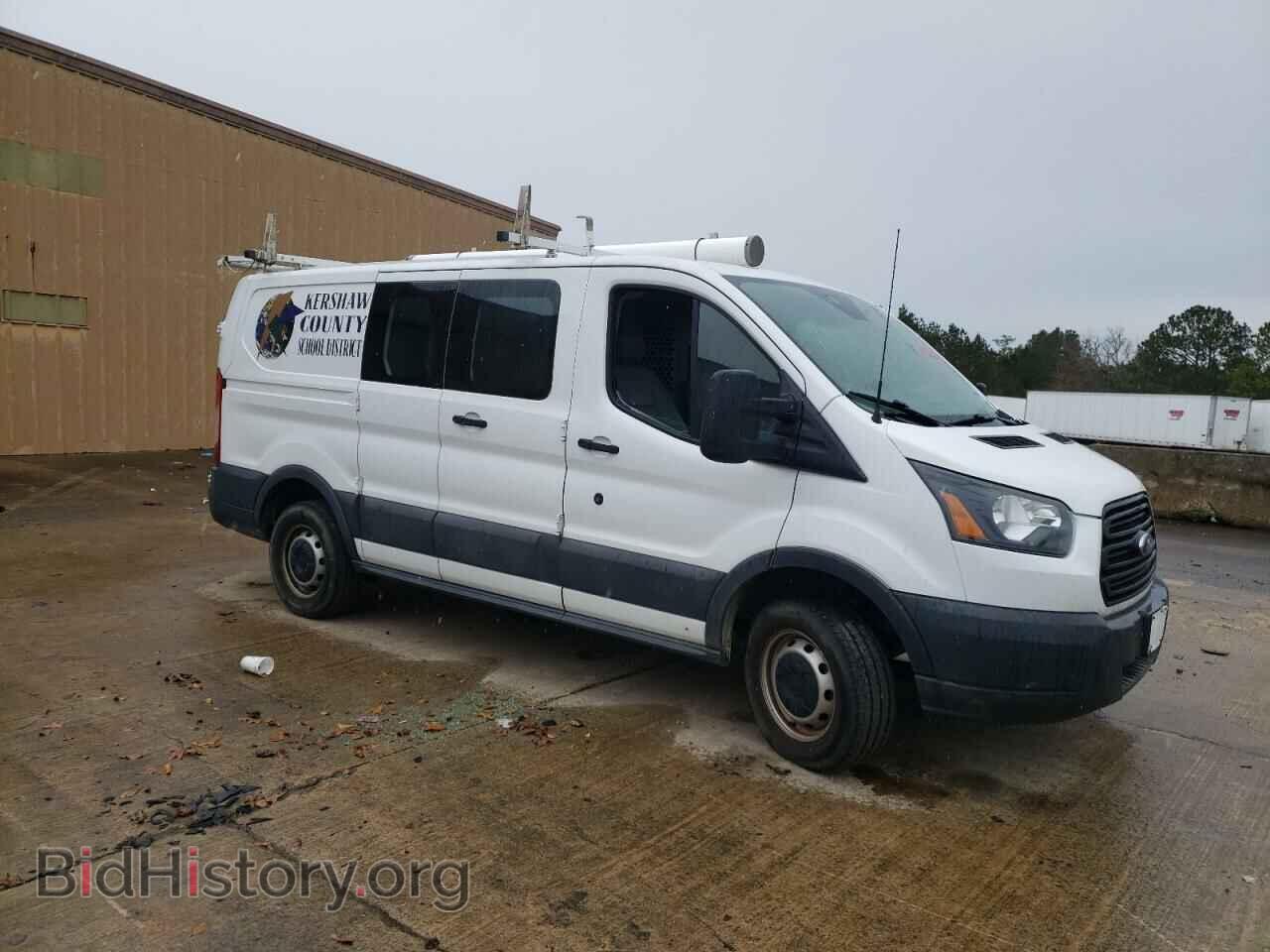 2016 FORD TRANSIT - VIN: 1FTYR1ZM4GKB17003 - Фото 4