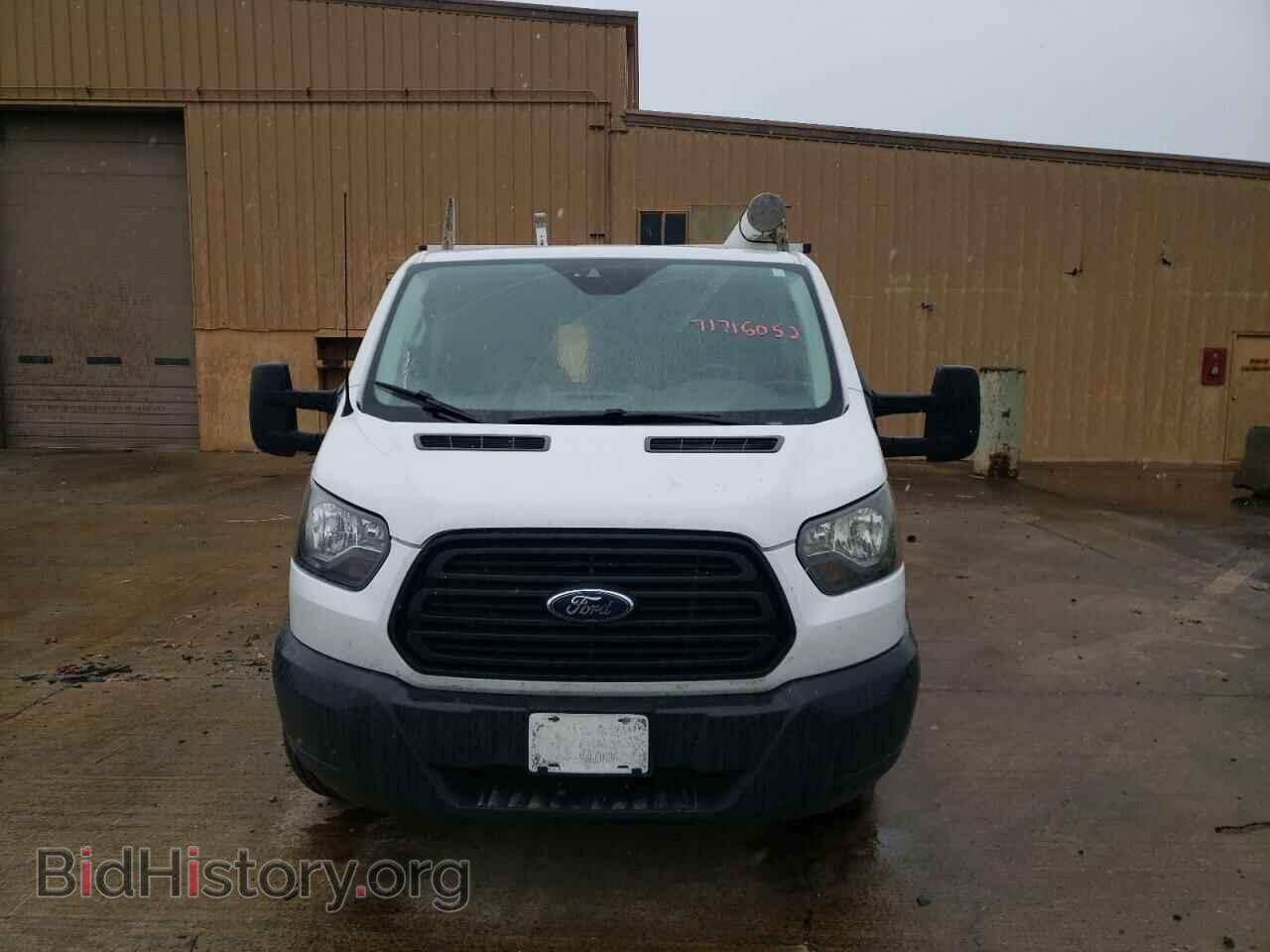 2016 FORD TRANSIT - VIN: 1FTYR1ZM4GKB17003 - Фото 5