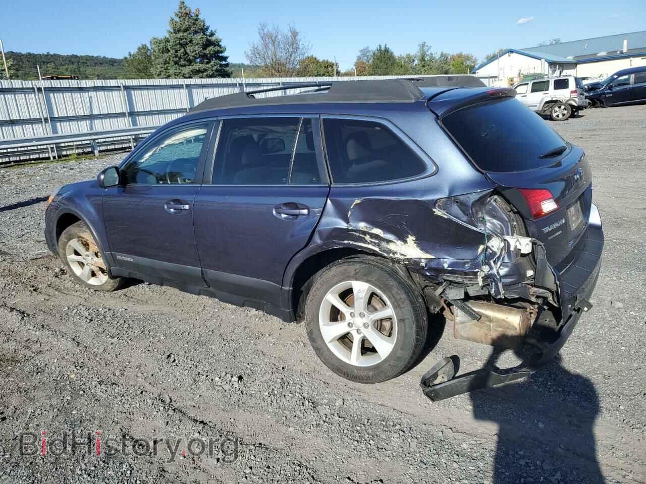 2013 SUBARU OUTBACK - VIN: 4S4BRBCC6D3271208 - Photo 2
