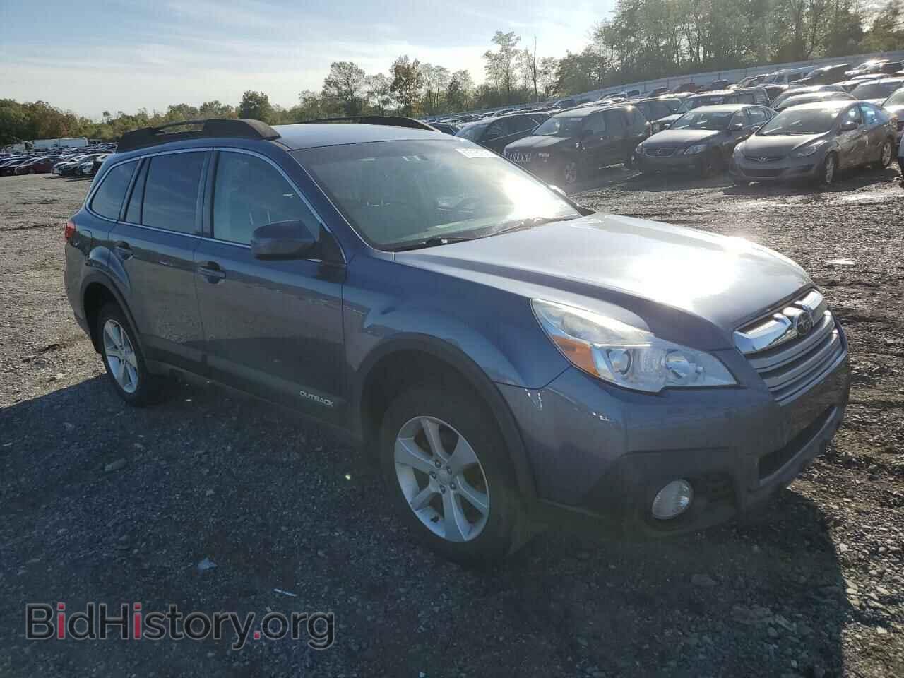 2013 SUBARU OUTBACK - VIN: 4S4BRBCC6D3271208 - Photo 4