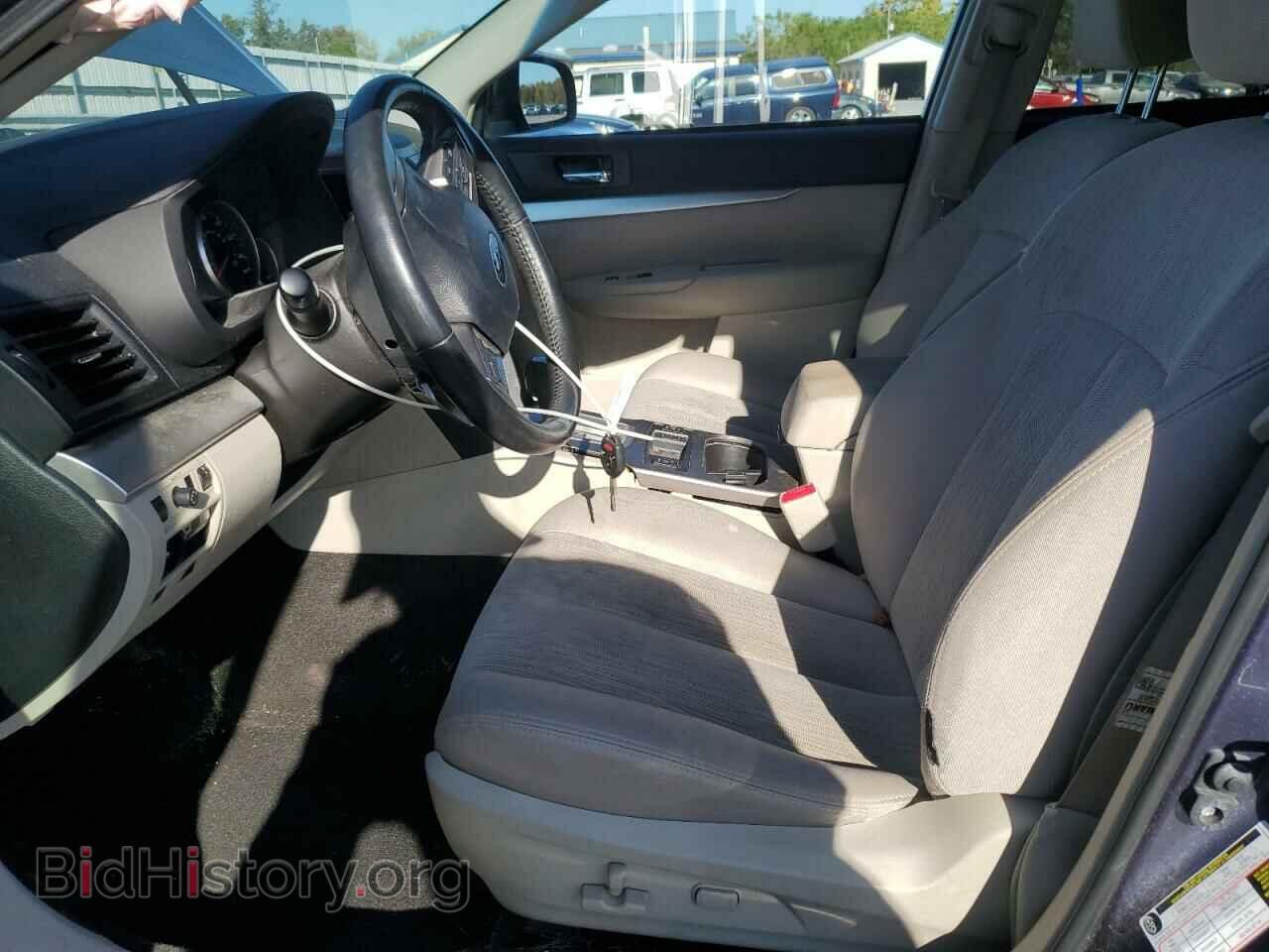 2013 SUBARU OUTBACK - VIN: 4S4BRBCC6D3271208 - Photo 7