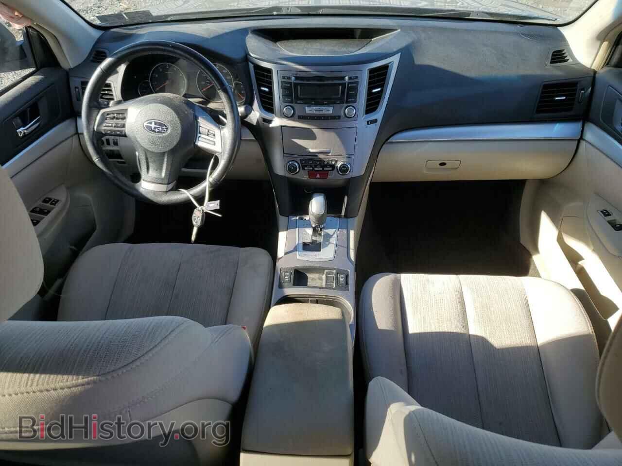 2013 SUBARU OUTBACK - VIN: 4S4BRBCC6D3271208 - Photo 8